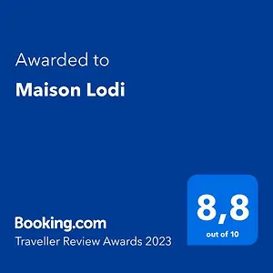 Maison Lodi Appartamento