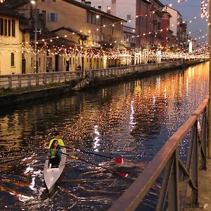 Apartament Da Ivano Navigli, Mediolan
