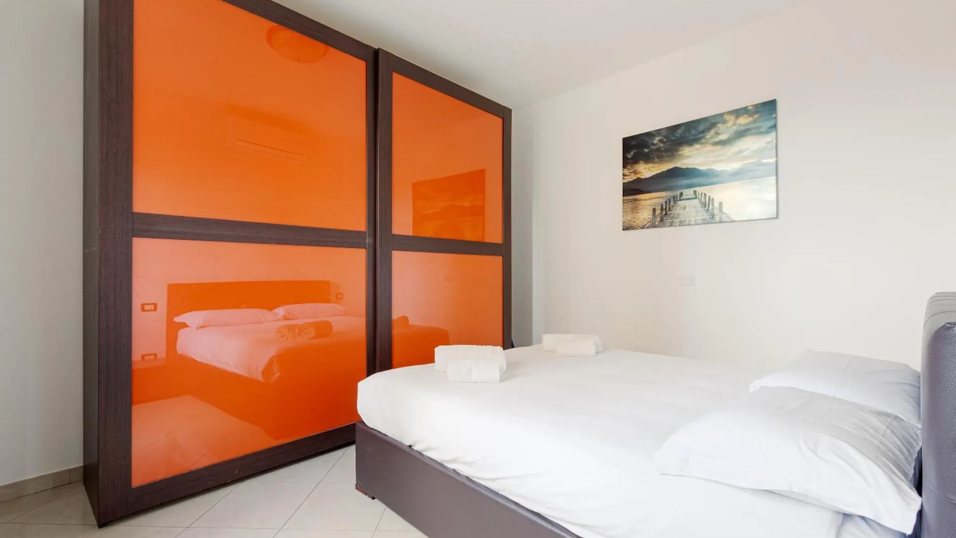 Milan Rogoredo - Bright Apartment
