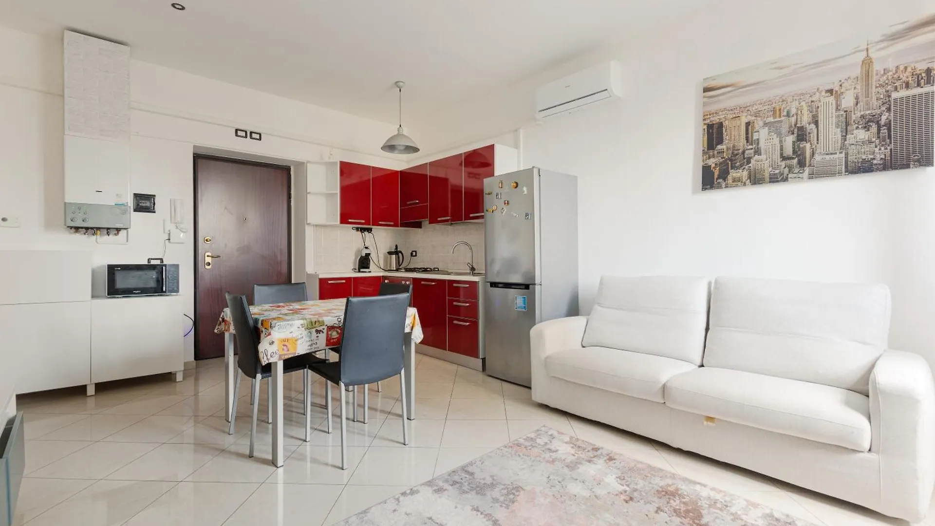 Milan Rogoredo - Bright Apartment