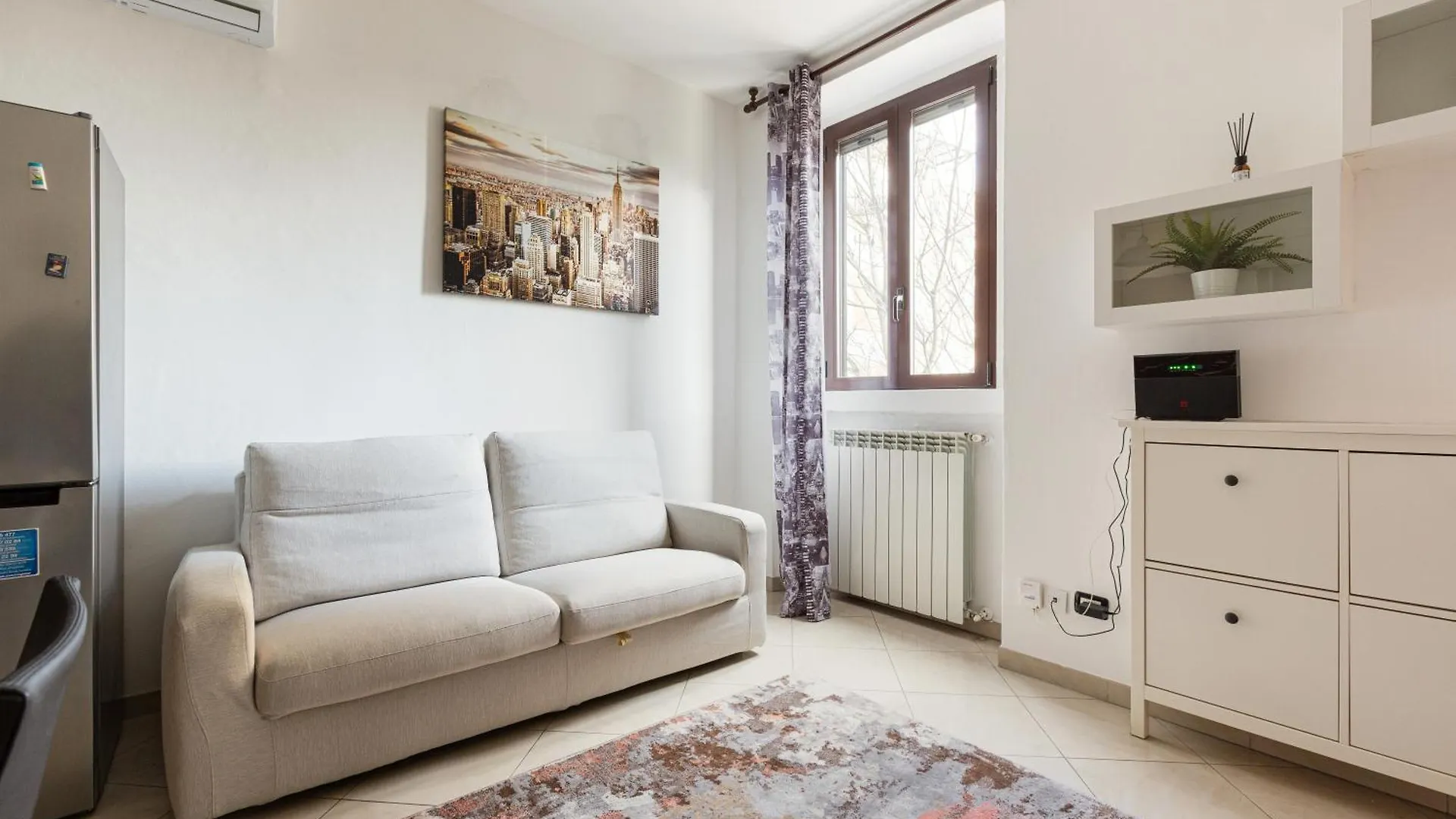 Milan Rogoredo - Bright Apartment Italy