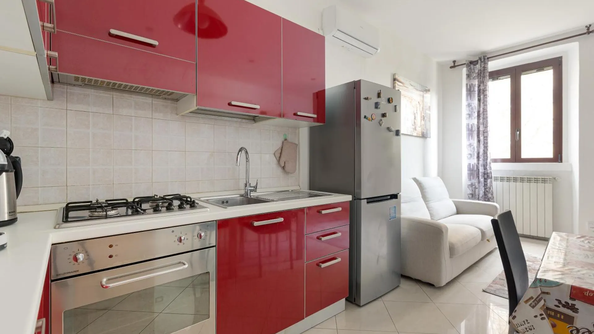 Milan Rogoredo - Bright Apartment