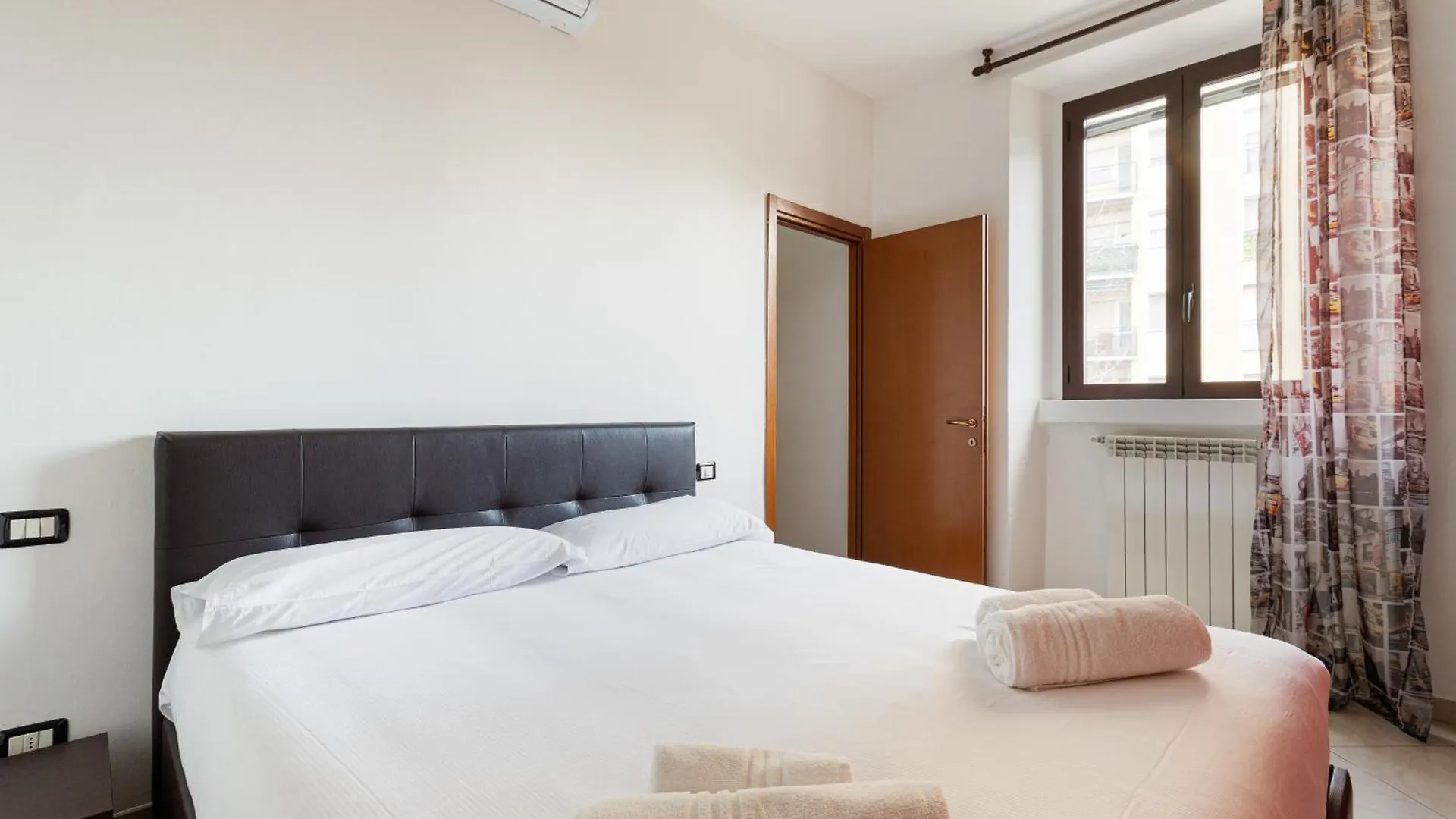 Milan Rogoredo - Bright Apartment