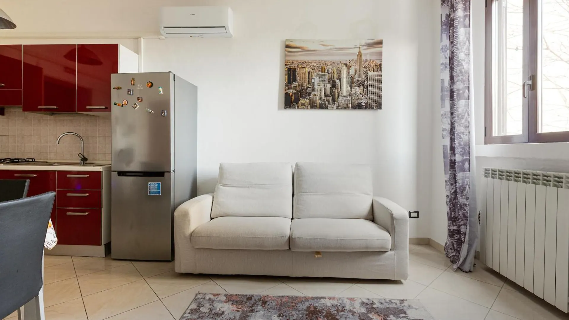 Milan Rogoredo - Bright Apartment