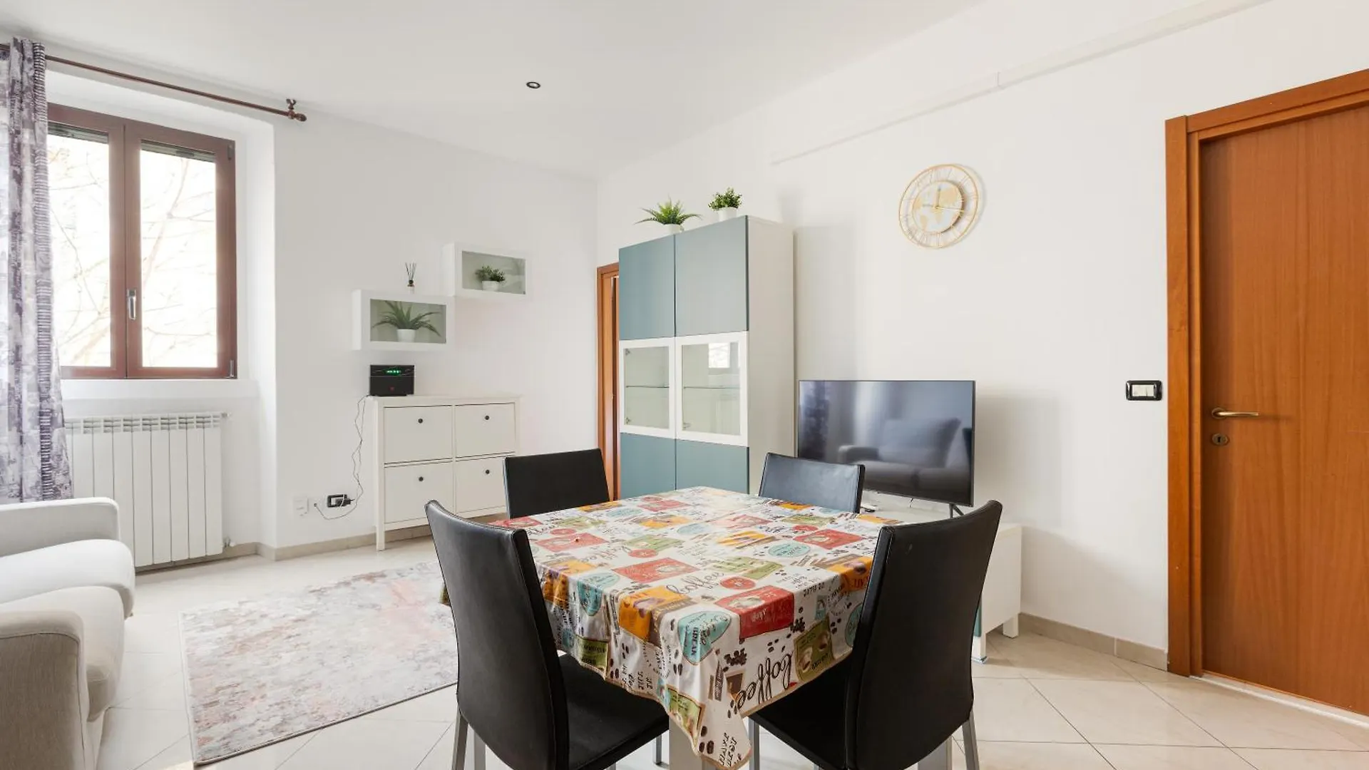 Milan Rogoredo - Bright Apartment