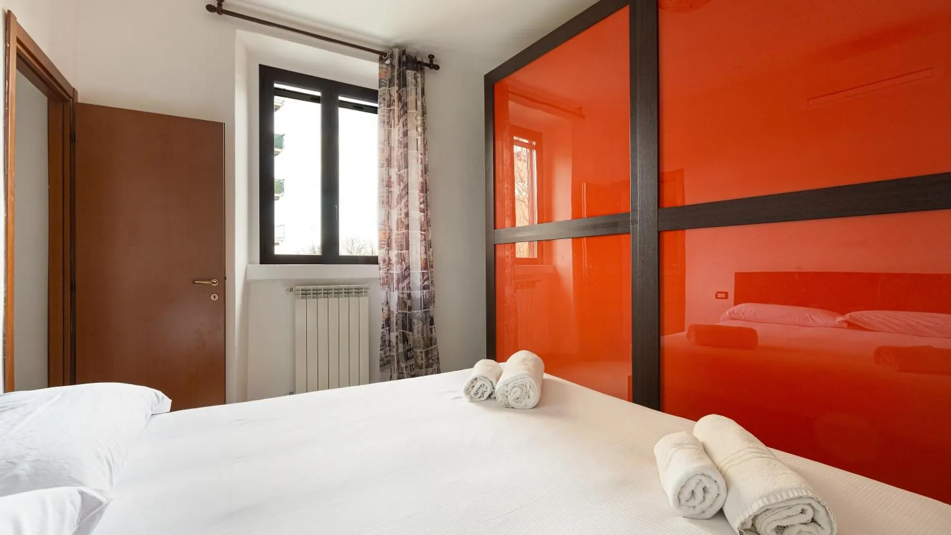 Milan Rogoredo - Bright Apartment location