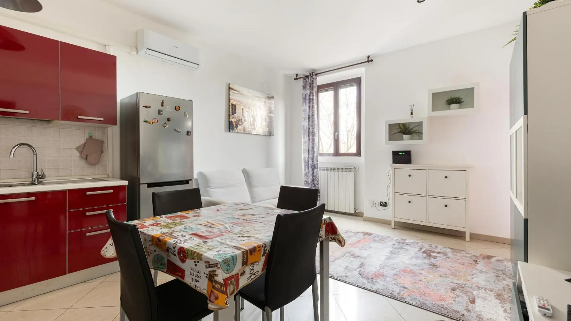 Milan Rogoredo - Bright Apartment Italy
