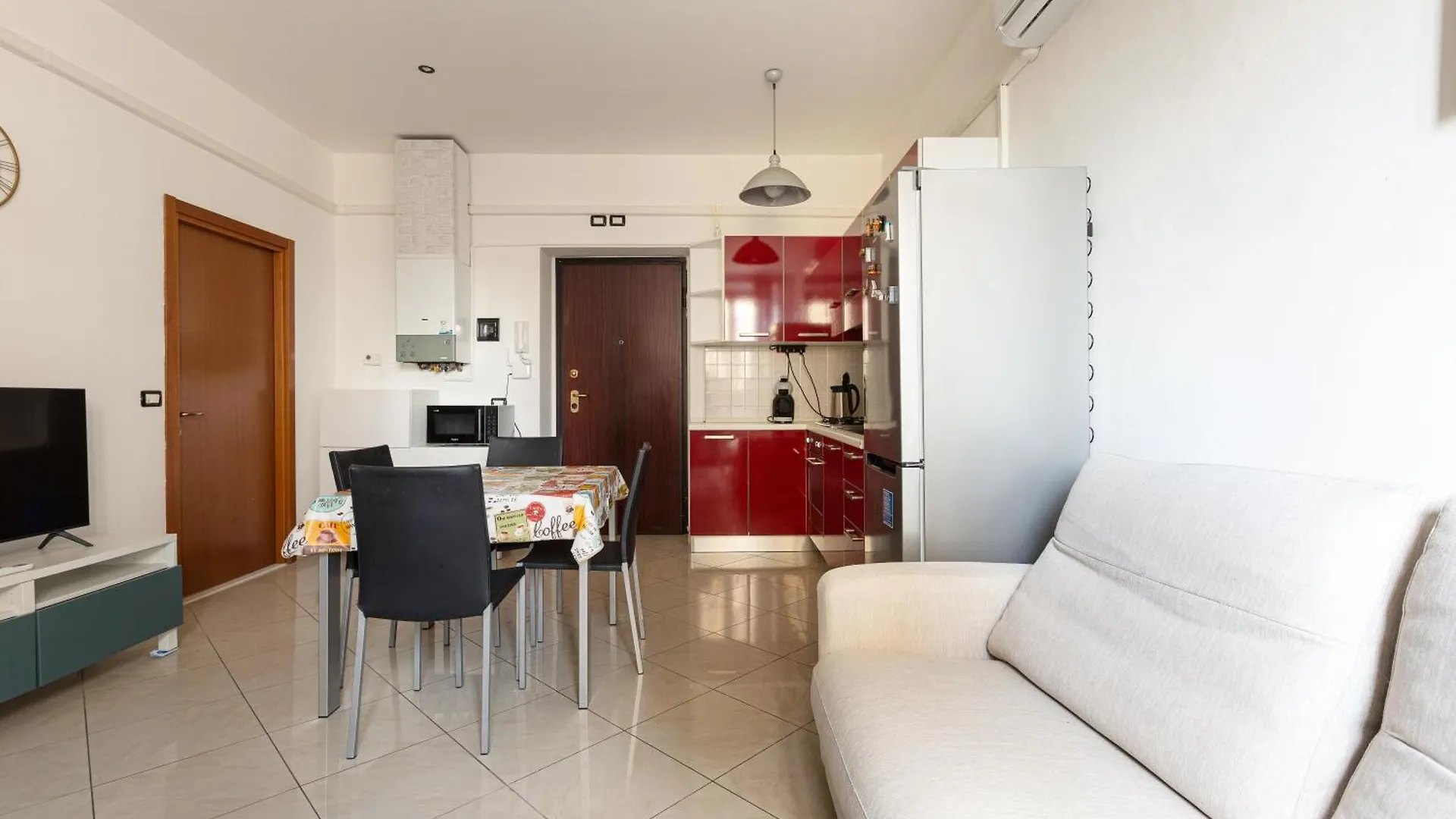 Milan Rogoredo - Bright Apartment